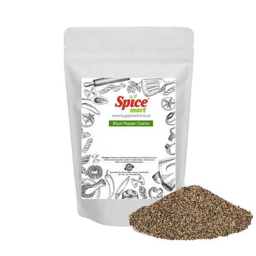 Pepe nero appena grosso - , |