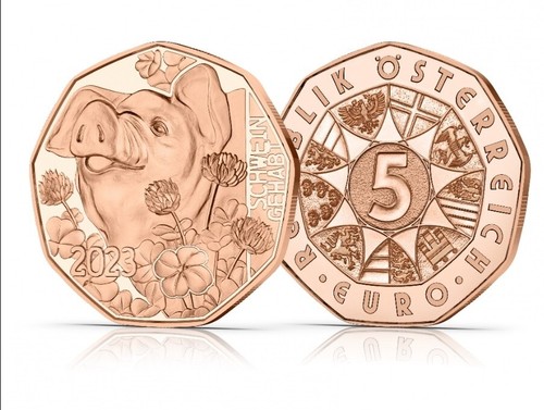 Euro commemorativi rame - commemorativi,