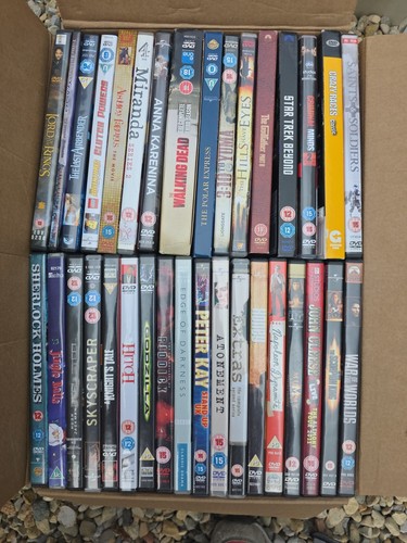 75x dvd bundle