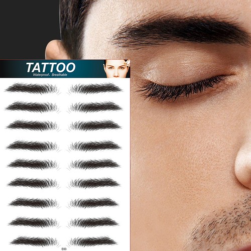 Paia tatuaggio sopracciglia - tatuaggio,