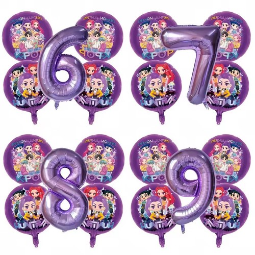 Set decorazione palloncini - set,