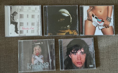Falling reverse complete - reverse,