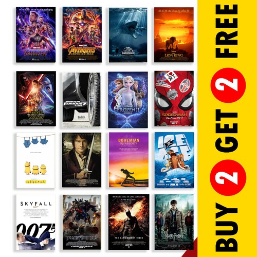 Poster film anni - , 2010