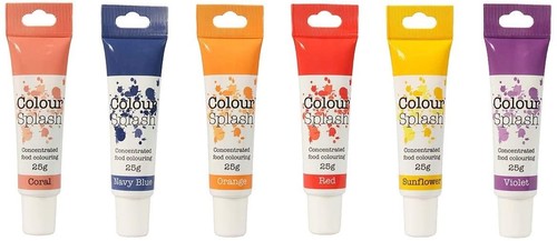 Splash colorante alimentare - colorante,