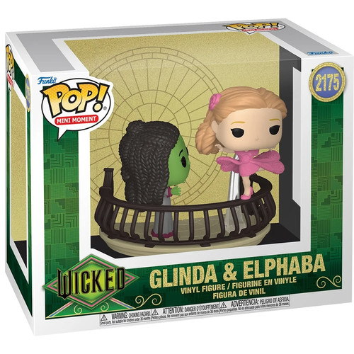 Funko pop popolare wicked - funko,