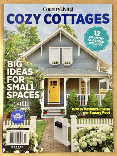 Country living magazine - country,