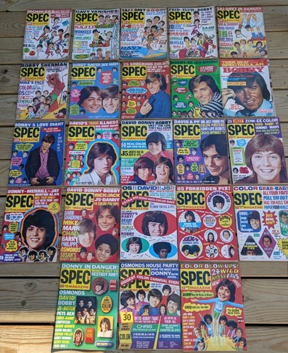 Spec teen magazine - 16,