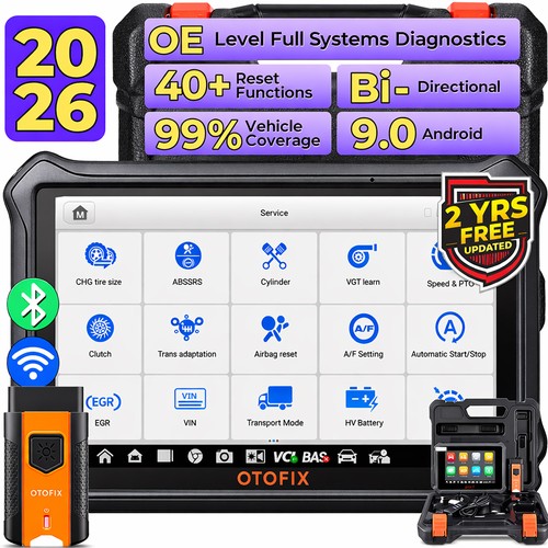 2026 otofix lite - pro, max