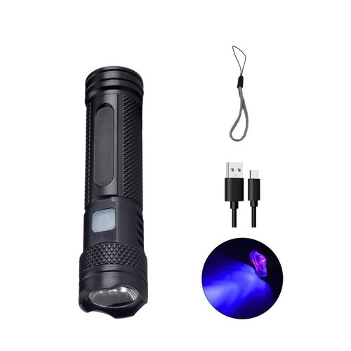Luce rilevatore banconote