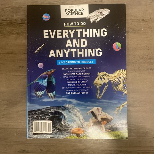 Popular science how do - how,