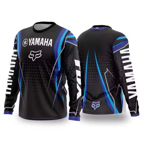 Shirt manica lunga yamaha - manica,