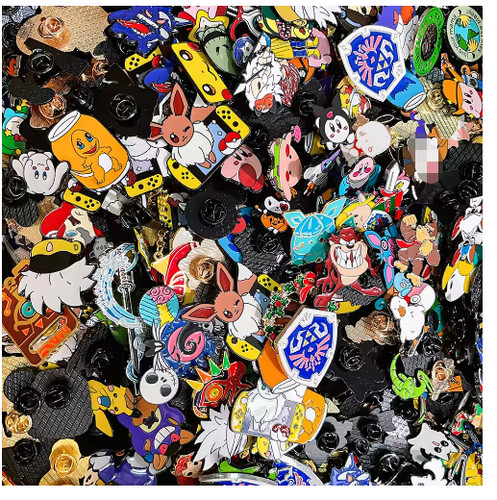 500 pezzi cartoni animati - pezzi,
