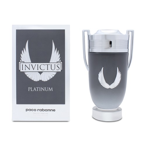 Paco rabanne invictus - invictus, platinum