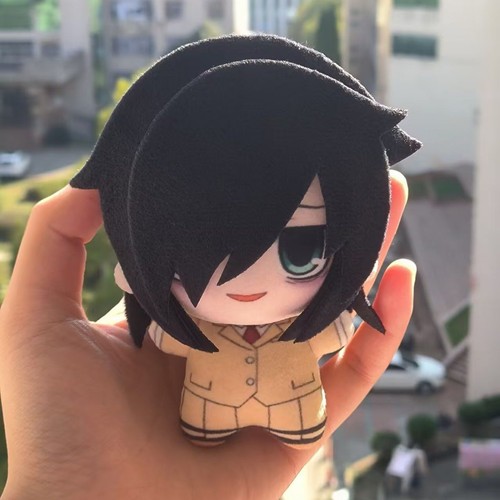 Kuroki tomoko10cm bambola - kuroki,