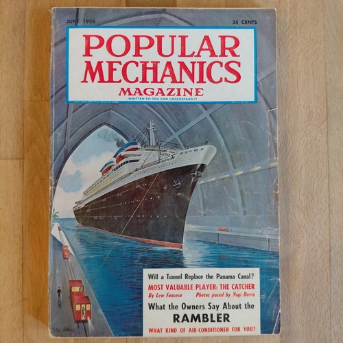 Popular mechanics magazine jun - magazine,