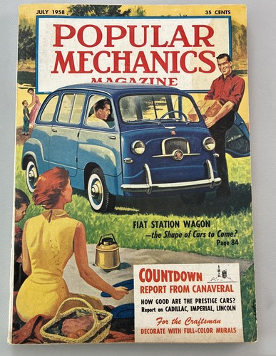 Popular mechanics july 1958 - popular,