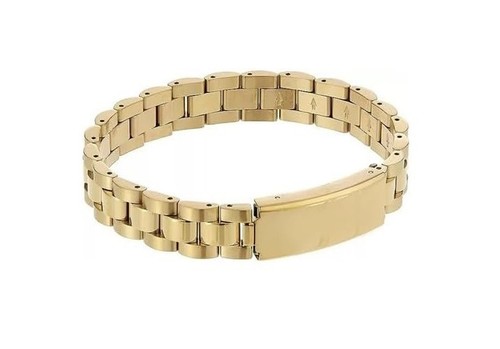 Popolare bracciale uomo link - popolare,