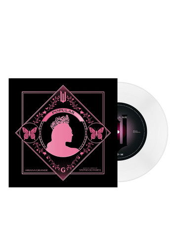 Ariana grande popular - grande, 7”