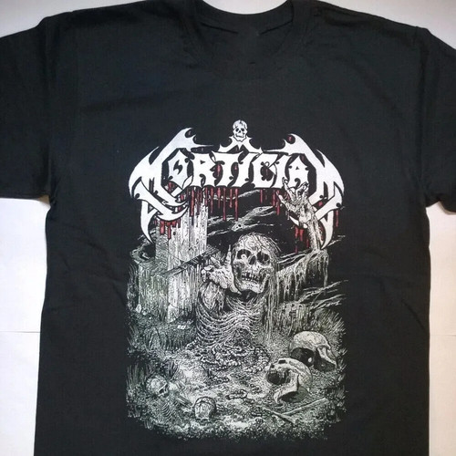Shirt nera nuova - t-shirt, popolare
