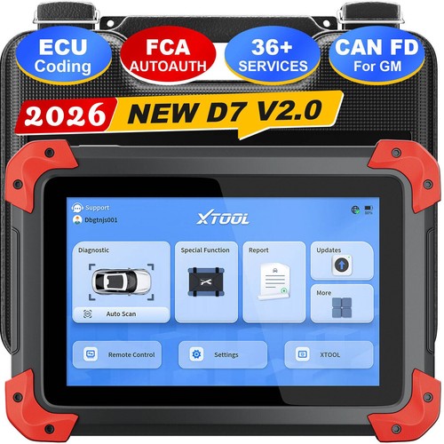 Xtool tutto il - d7, sistema