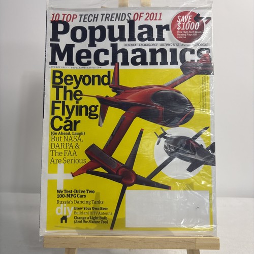 Popular mechanics magazine - popular,