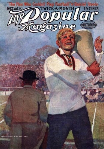 The popular magazine 215 - magazine,