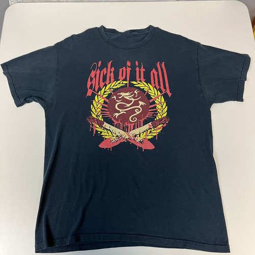 Shirt sick all nera - sick, it