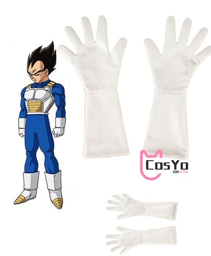 Guanti abbigliamento cosplay