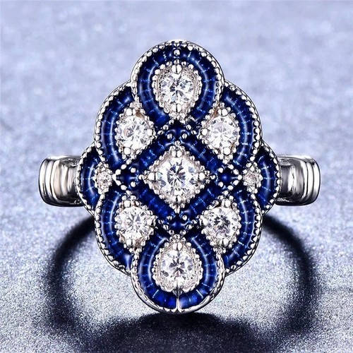 Anello donna popolare