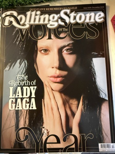 Lady gaga rolling - lady, stone